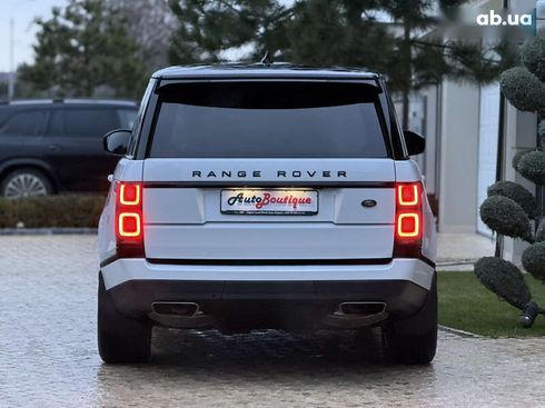 Land Rover Range Rover 2021 - фото 14