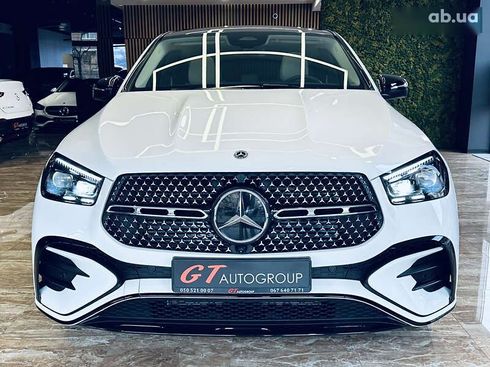 Mercedes-Benz GLE-Class 2024 - фото 2