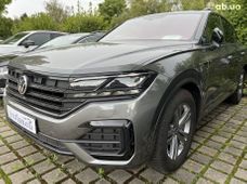 Купити Volkswagen Touareg дизель бу - купити на Автобазарі