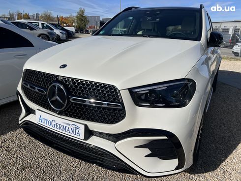 Mercedes-Benz GLE-Класс 2024 - фото 8