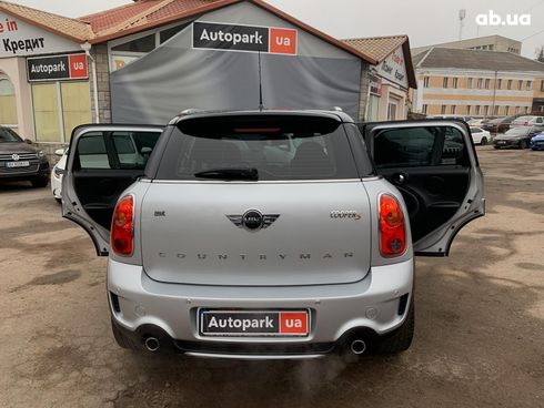 MINI Cooper S Hatch 2016 серый - фото 14