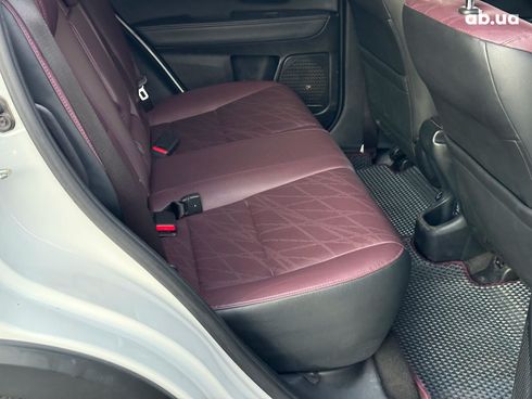 Honda M-NV 2021 белый - фото 24