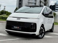 Продаж вживаних Hyundai Staria в Києві - купити на Автобазарі