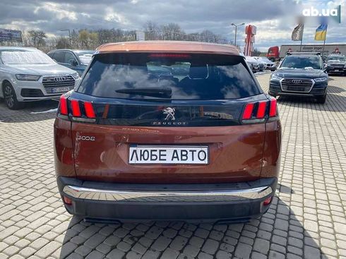 Peugeot 3008 2017 - фото 6
