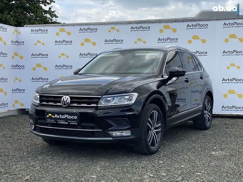 Volkswagen Tiguan 2016 - фото 2