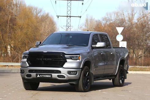 Dodge Ram 2020 - фото 3