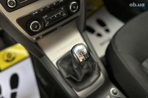 Skoda Octavia 2009 - фото 21