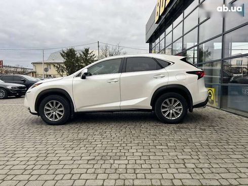 Lexus NX 2015 - фото 4