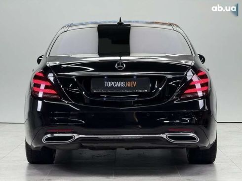 Mercedes-Benz S-Класс 2017 - фото 11