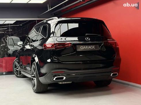 Mercedes-Benz GLS-Класс 2021 - фото 16
