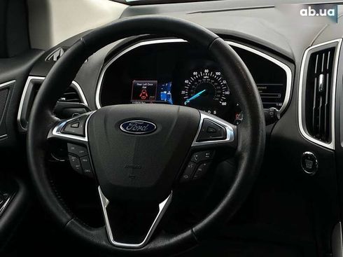 Ford Edge 2016 - фото 10
