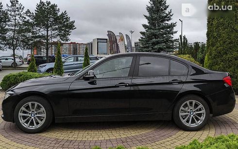BMW 320 2017 - фото 6