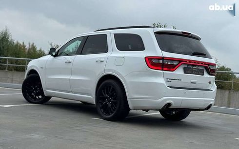 Dodge Durango 2017 - фото 9