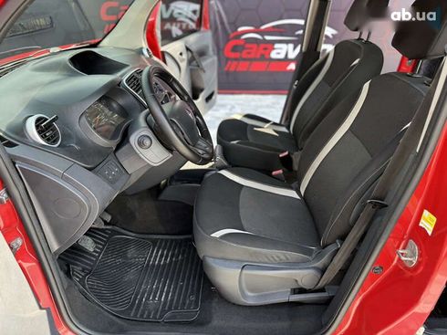 Renault Kangoo 2015 - фото 14