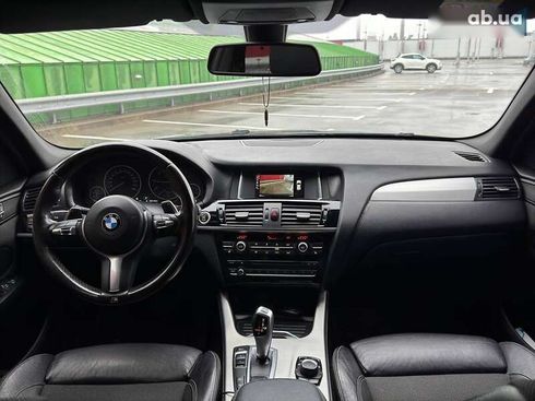 BMW X3 2017 - фото 13