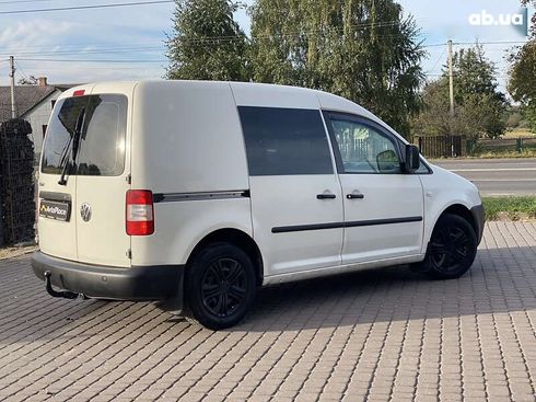 Volkswagen Caddy 2006 - фото 21