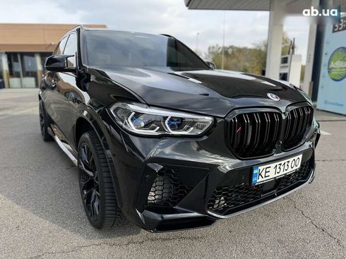 BMW X5 M 2020 - фото 23