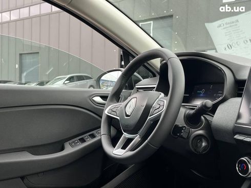 Renault Clio 2024 белый - фото 46