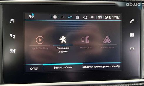Peugeot 308 2018 - фото 26