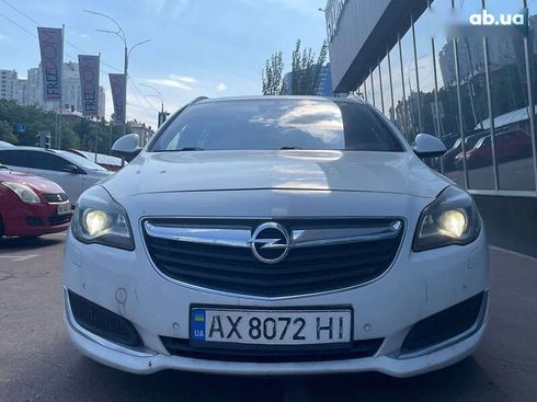 Opel Insignia 2014 - фото 3