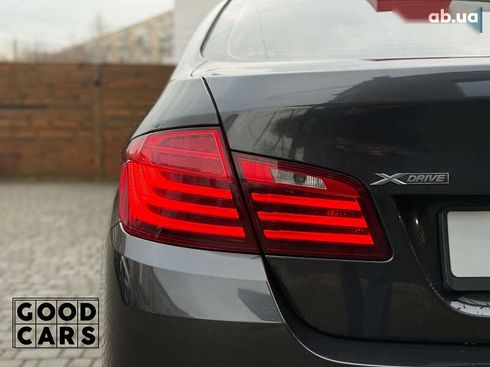 BMW 5 серия 2015 - фото 11