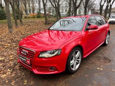 Продажа б/у универсал Audi A4 2011 года - купить на Автобазаре