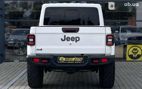 Jeep Gladiator 2020 - фото 5