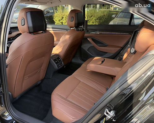 Skoda Superb 2025 - фото 28