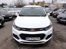 Продаж вживаних Chevrolet Trax 2019 року - купити на Автобазарі