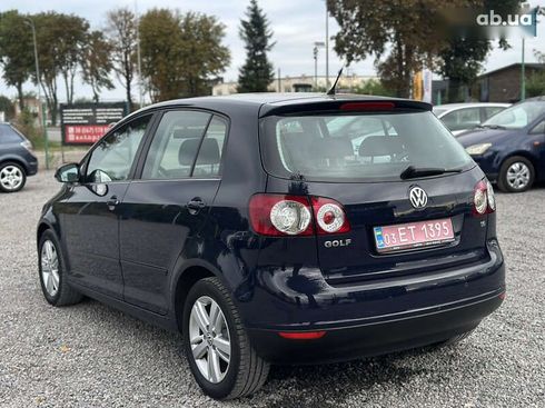 Volkswagen Golf Plus 2005 - фото 19