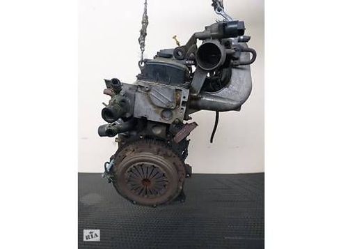 двигатель в сборе для Renault Megane - купити на Автобазарі - фото 4