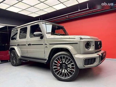 Mercedes-Benz G-Класс 2024 - фото 12