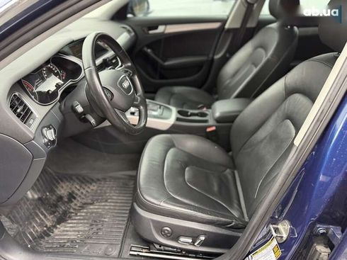 Audi A4 2012 - фото 13