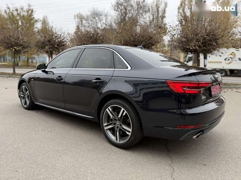 Audi A4 2016 - фото 12