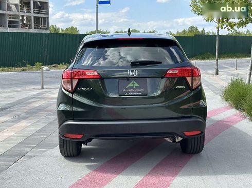 Honda HR-V 2018 - фото 6