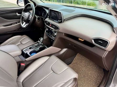 Hyundai Santa Fe 2019 - фото 26