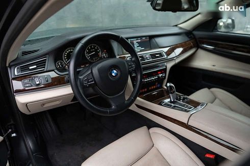 BMW 7 серия 2012 - фото 27