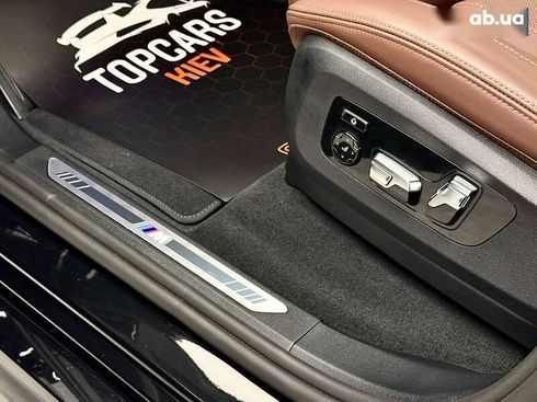 BMW X7 2024 - фото 21