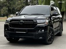 Купить Toyota Land Cruiser 2018 бу в Днепре - купить на Автобазаре