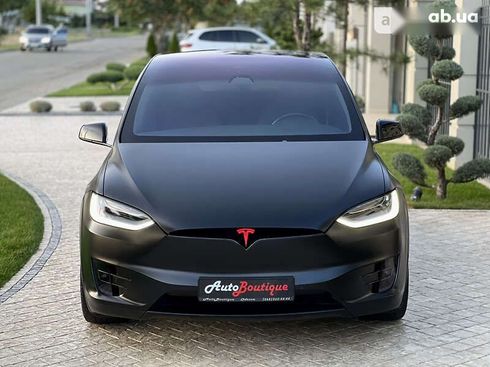 Tesla Model X 2020 - фото 2