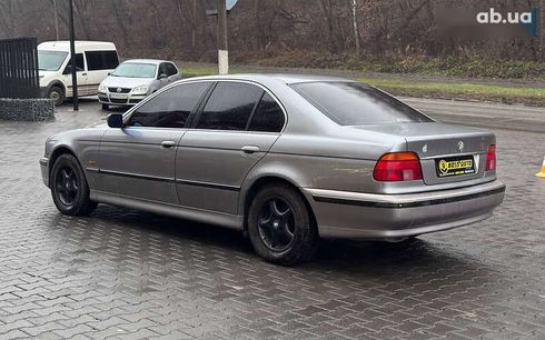 BMW 5 серия 1998 - фото 2