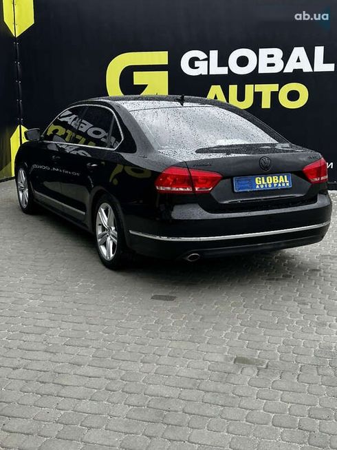 Volkswagen Passat 2014 - фото 25