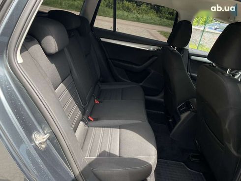 Skoda Octavia 2019 - фото 30