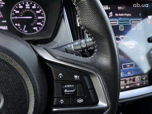 Subaru Outback 2020 - фото 24