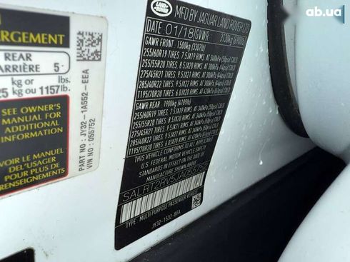 Land Rover Discovery 2018 - фото 18