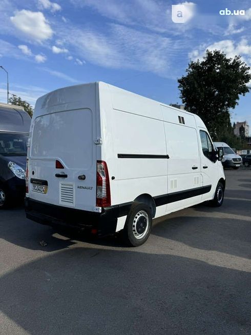 Renault Master 2019 - фото 7