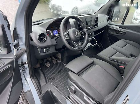 Mercedes-Benz Sprinter 2022 - фото 13