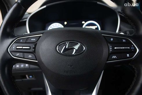 Hyundai Santa Fe 2023 - фото 17
