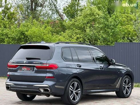 BMW X7 2020 - фото 4