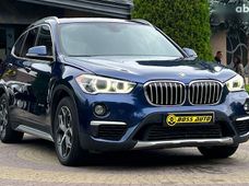 Продаж вживаних BMW X1 2015 року - купити на Автобазарі